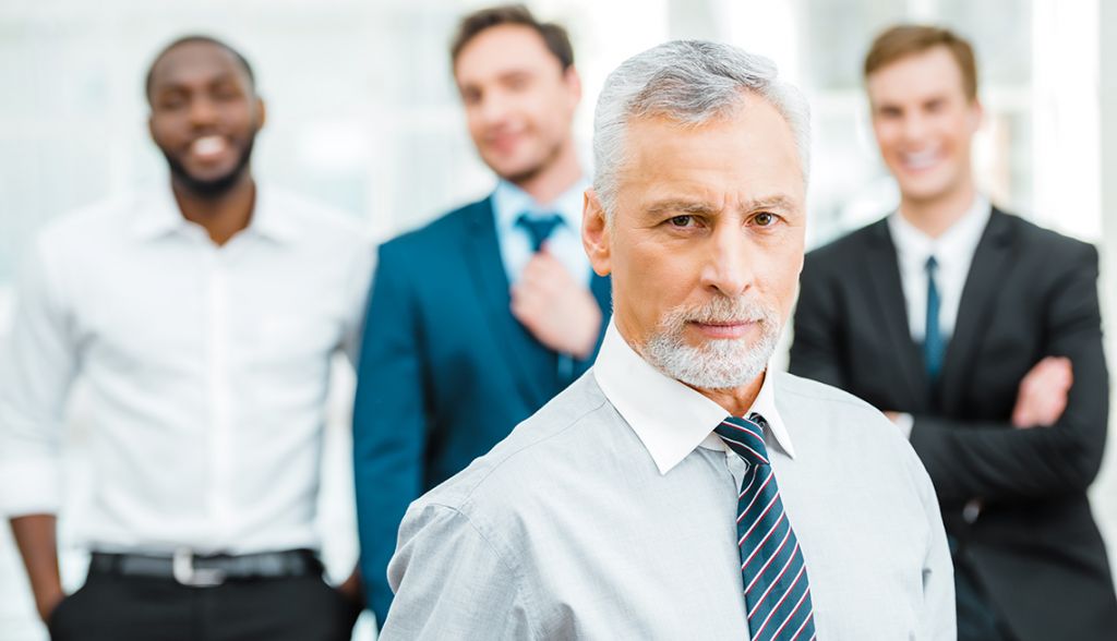 Cómo encontrar trabajo pasados los 50