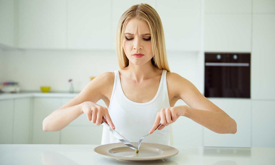 Comer dieta