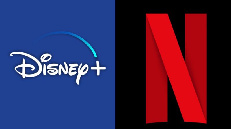 Netflix vs Disney Plus