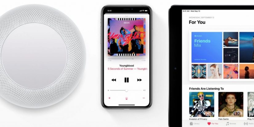 ¿Qué es Apple Music? 