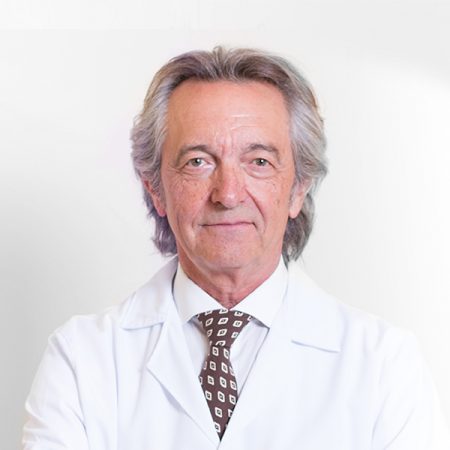 Andrés Poveda, médicos cáncer