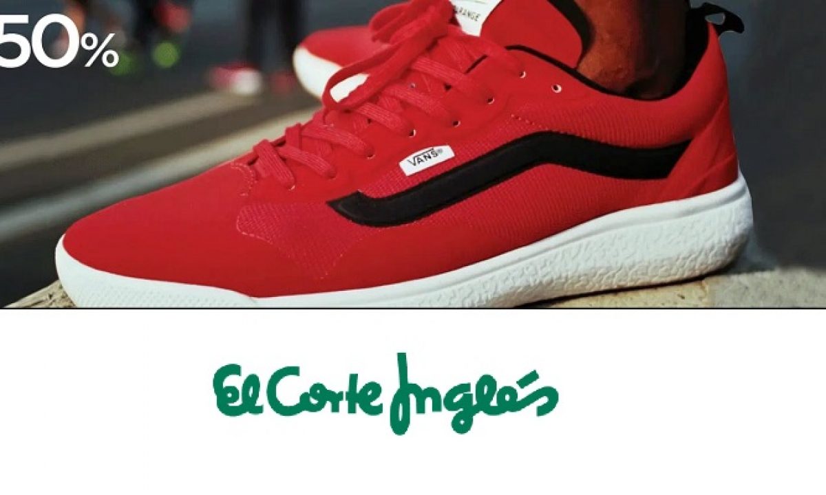 vans rebajas madrid