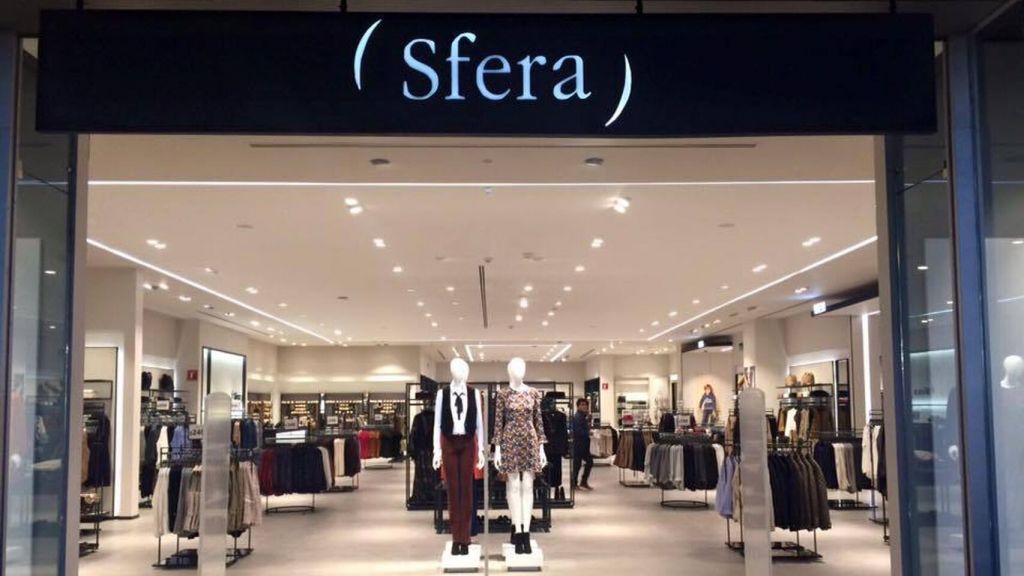 Ropa ‘unique collection’ de Sfera que te hipnotizará