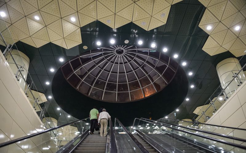 FCC pone en servicio la línea 5 del metro de Bucarest: un contrato de 400 M€