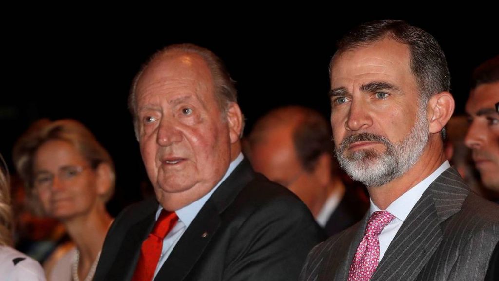Canal Sur ficha a Bertín, Telemadrid a Nacho Abad… y ETB a Felipe VI