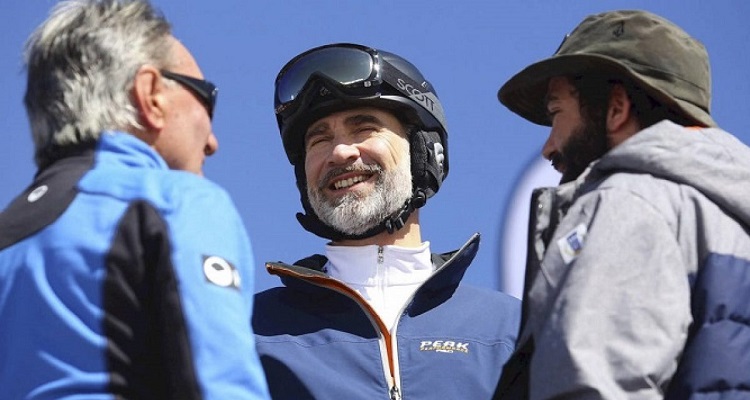 Felipe VI amante del deporte Merca2.es