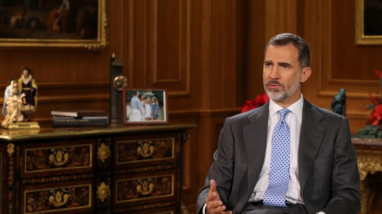 Estas son las diferencias de carácter entre Felipe VI y su familia