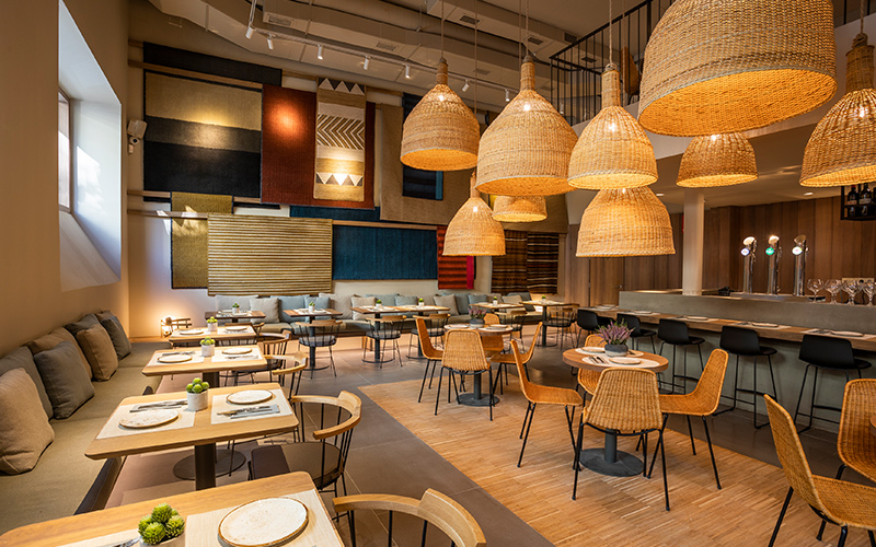 Grupo Saona crece en España tras abrir su séptimo restaurante en Madrid