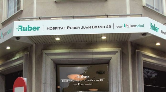 Hospital Ruber Juan Bravo