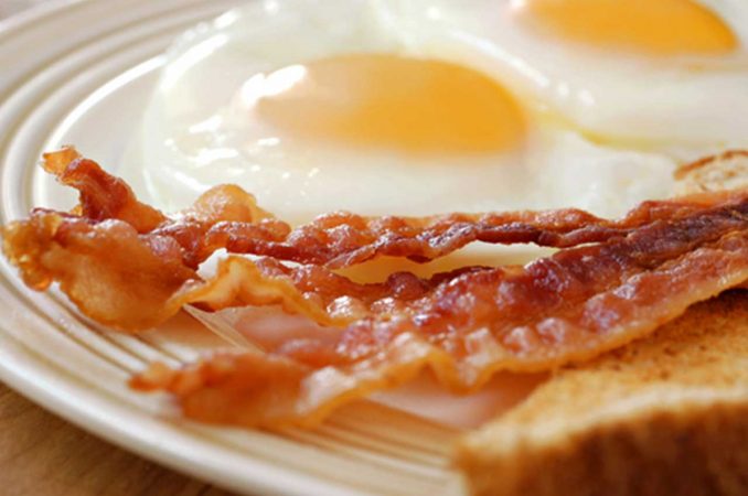 huevo frito: cuántas calorías tiene?