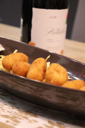 croquetas de jamón de Candela Madrid