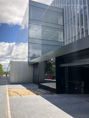 Cuartel general del Real Madrid
