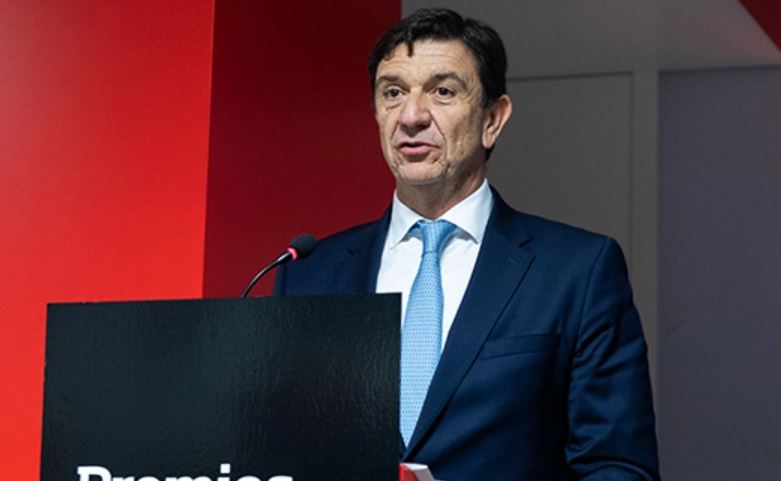 Juan Antonio Acedo endereza Urbas doblando su valor en Bolsa