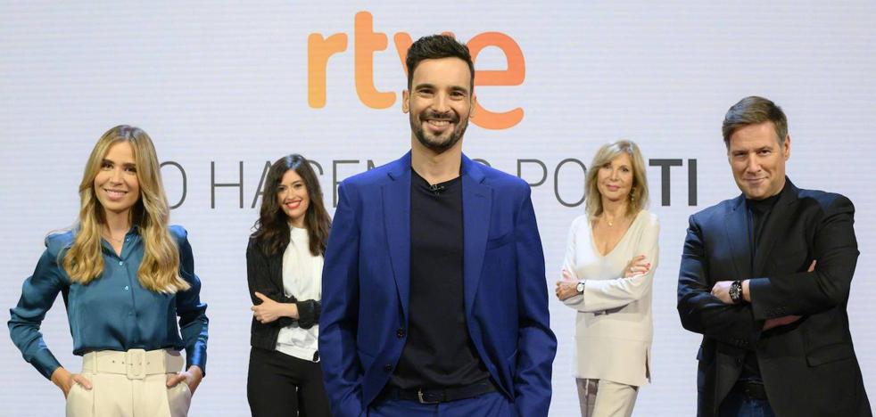 Los amigos de Xavier Sardà fracasan en TVE con Plácido Domingo