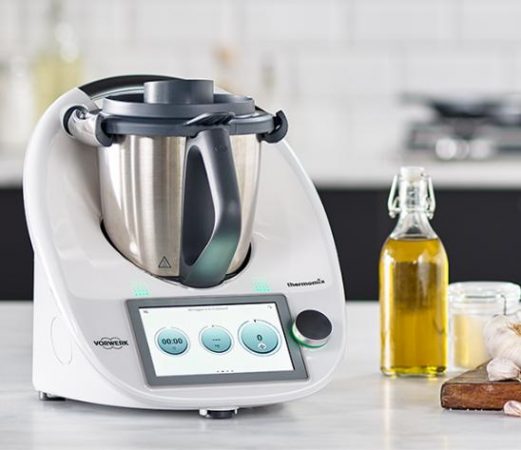 Lo que puedes hacer en una Thermomix 