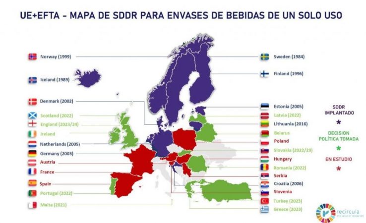 Mapa SDDR Europa Recircula Merca2.es