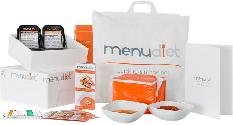 Menú Diet