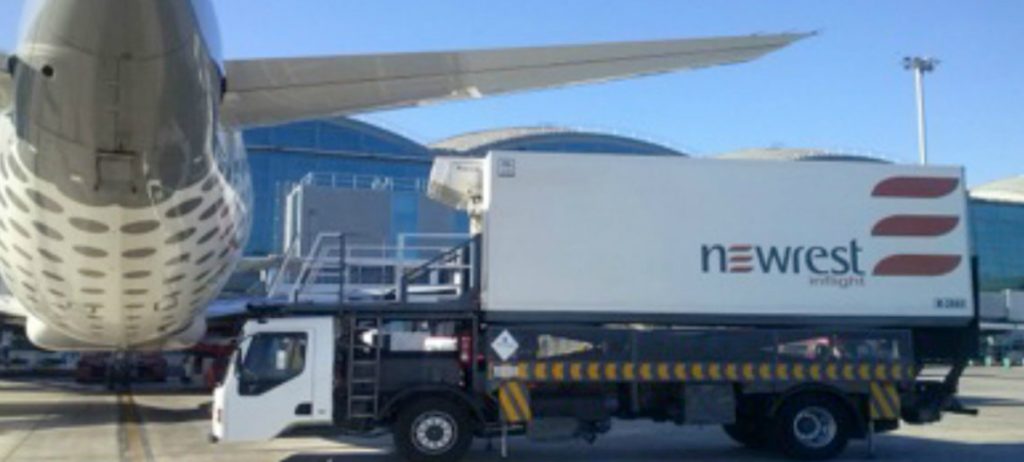 Grupo Newrest plantea el despido de 481 personas en su filial española