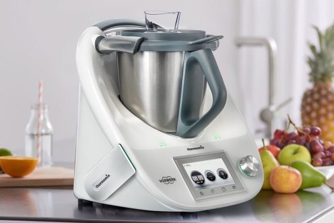 Estas son las claves sobre el nuevo robot de cocina Thermomix 7 Merca2.es No es complicado darle uso