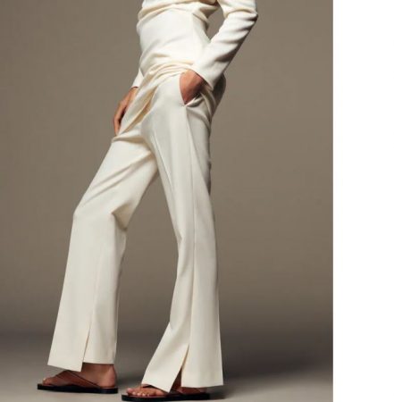 Prendas de Zara que será tendencia este otoño 17 Merca2.es PANTALÓN ASIMÉTRICO