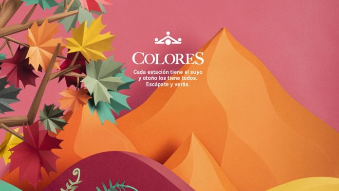 Paradores oferta Colores