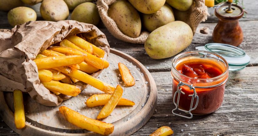 Patatas fritas: el secreto de Chicote para que siempre salgan crujientes 20 Merca2.es Chicote