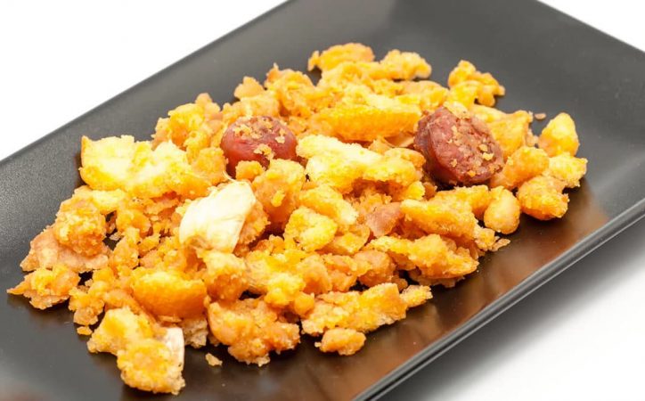 Receta de migas de pan duro Merca2.es