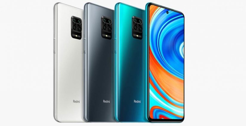 Redmi note9 Merca2.es