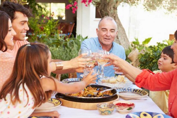 ¿Cómo encontrarme en otoño con mis amigos y familiares sin acabar contagiados? 