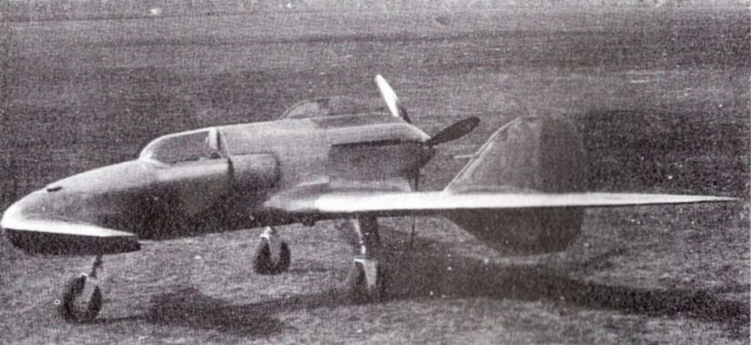 SAI-Ambrosini SS.4 en la Segunda Guerra Mundial 