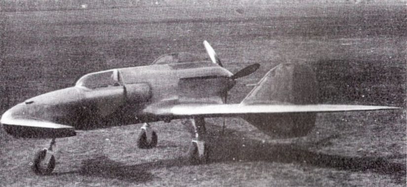 Se pilotaban tumbados... así eran los aviones de combate de la Segunda Guerra Mundial 55 Merca2.es SAI-Ambrosini SS.4 en la Segunda Guerra Mundial