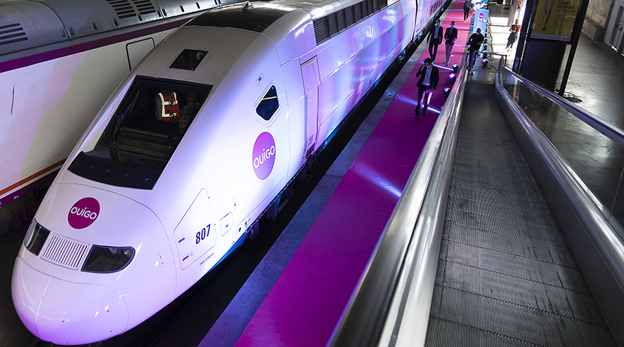 SNCF ‘regala’ a 1€ sus billetes de Alta Velocidad en España