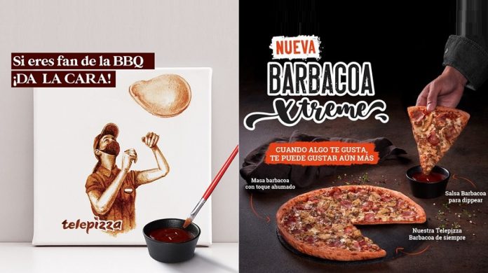 elepizza barbacoa xtreme