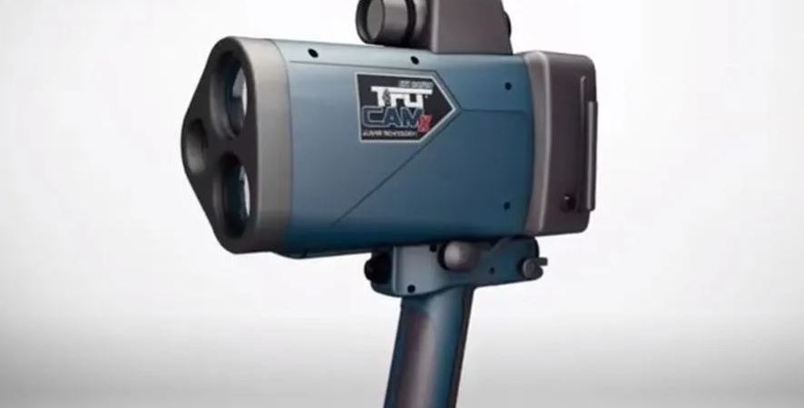 Así es Trucam II: La nueva arma de la DGT para multarte a distancia