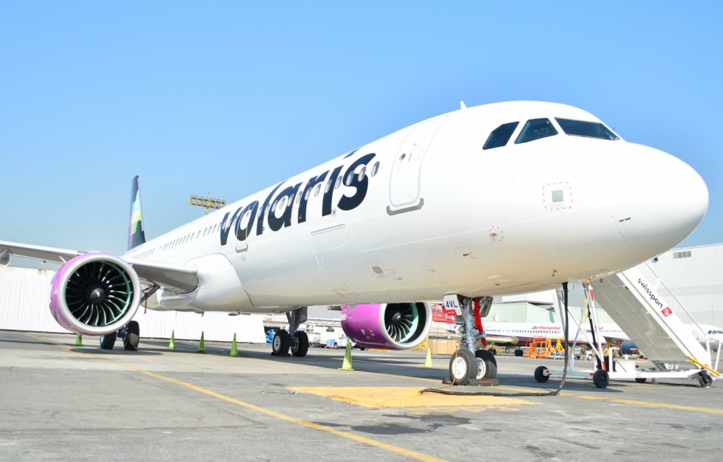 Volaris aumentará capital por 140 M€ para reforzar su posición