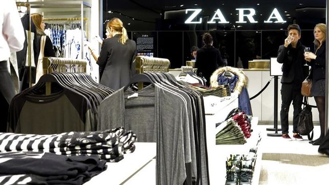 Lo que las empleadas de Zara piensan de ti aunque no te lo digan