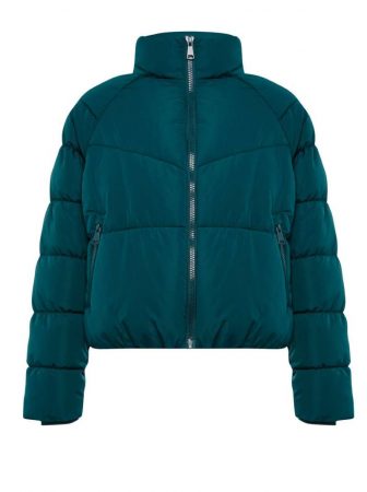abrigo acolchado primark