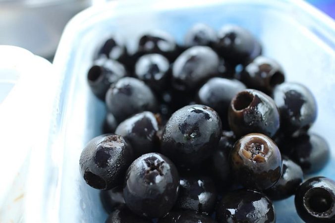 aeitunas negras diabetes