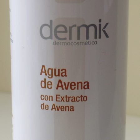 agua de avena