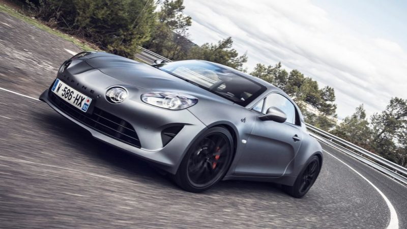 Alpine A110S