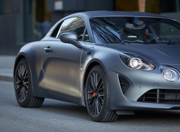 Alpine A110S