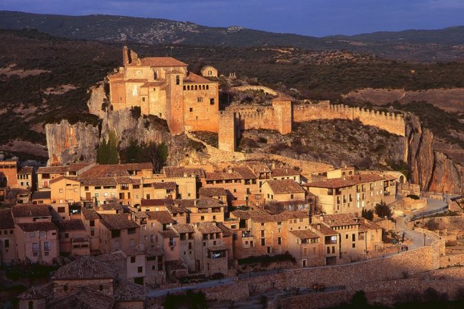 alquézar-huesca