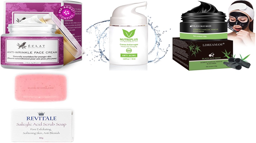 Amazon: productos de belleza y antiarrugas mejor valorados por menos de 20 €