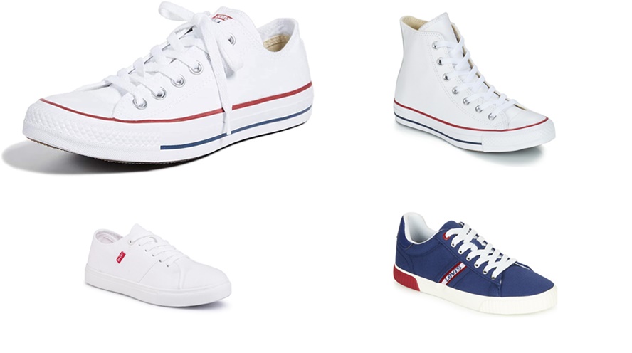 Converse y Levi’s: gangas hoy en zapatillas en Amazon