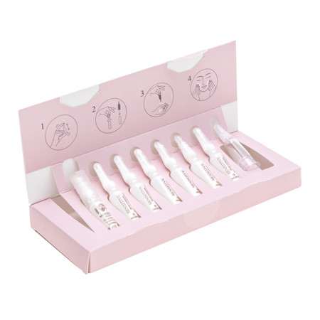 ampollas sensitive Deliplus