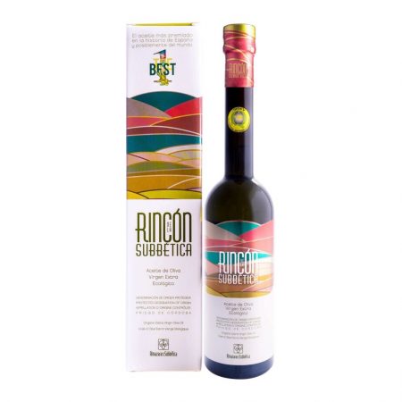 aove Ricón de la Subética