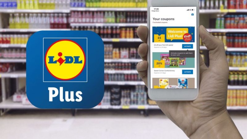 app de compra lidl