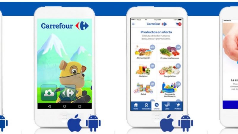 app mi carrefour