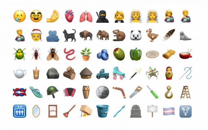 apple ios 14 2 beta 2 new emojis emojipedia Merca2.es