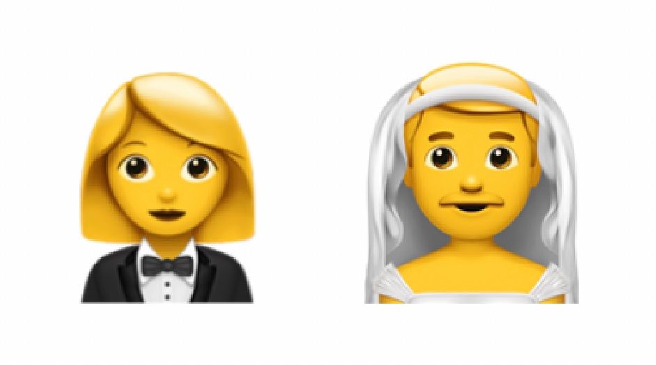 Apple incluye la bandera transexual y otros emojis inclusivos en iOS 14.2